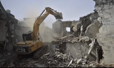 Supreme Court Slams Bulldozer Justice: New Guidelines Planned